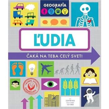 Geografia Ľudia: Čeká na teba celý svet (8595593825816)