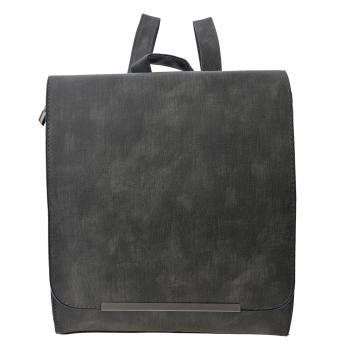 Šedý batoh Dusty - 30*27 cm MLBAG0082