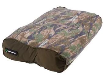 Gardner polštářek smokey branch compact camo pillow