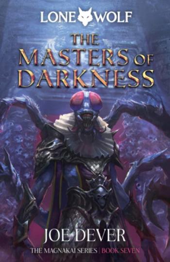 The Masters of Darkness - Joe Dever