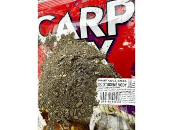 Chytil Krmítková směs Carp Mix 800g - Do studené vody