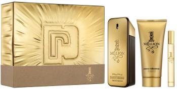 Rabanne 1 Million - EDT 100 ml + deodorant ve spreji 150 ml + EDT 10 ml