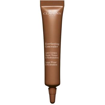 Clarins Everlasting Concealer Long-Wear & Hydration hydratační korektor proti tmavým kruhům odstín 05 very deep 12 ml