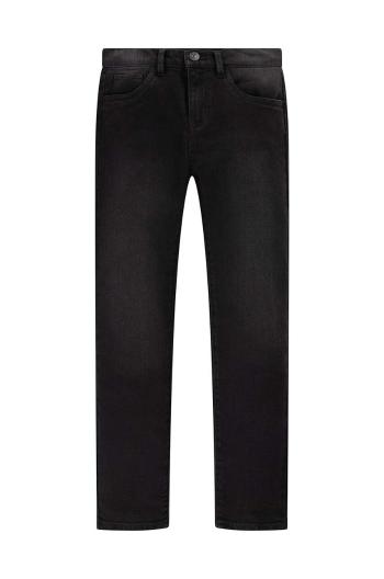 Dětské rifle Levi's 710 SUPER SKINNY JEAN 4E2702