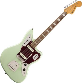 Fender Squier Classic Vibe '70s Jaguar IL Surf Green Elektrická kytara