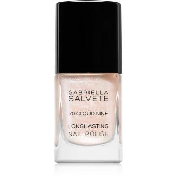 Gabriella Salvete Sunkissed dlouhotrvající lak na nehty odstín 70 Cloud Nine 11 ml