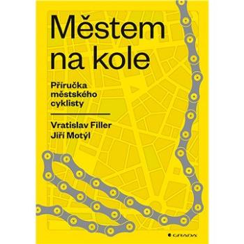 Městem na kole (978-80-271-0855-8)