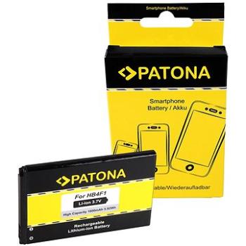 PATONA pro Huawei HB4F1 1600mAh 3,7V Li-Ion (PT3073)