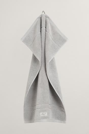 RUČNÍK GANT PREMIUM TOWEL 50X100 HEATHER GREY