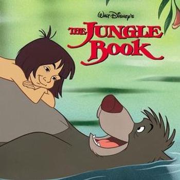 Rôzni umelci, THE JUNGLE BOOK /OST, CD