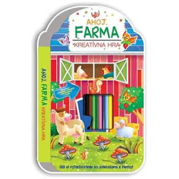 Ahoj farma (978-80-8444-336-4)