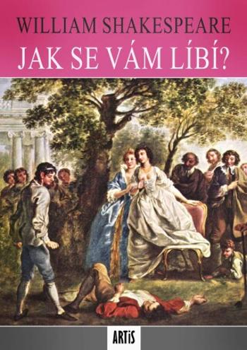 Jak se vám líbí? - William Shakespeare - e-kniha