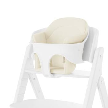 cybex GOLD Click Pohodlná stélka a skládací plátno White