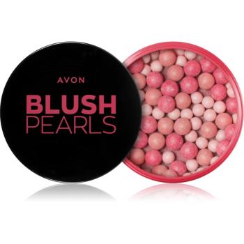 Avon Pearls Arcszínező gyöngyök árnyalat Cool 28 g