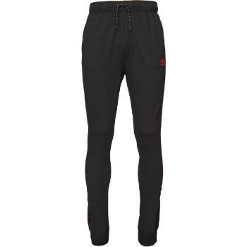 Umbro TECH JOGGER Pánské tepláky, černá, velikost