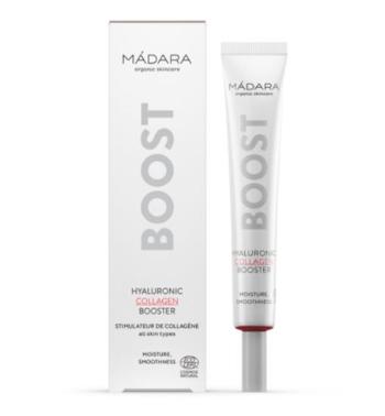 MÁDARA Hydratační koncentrát s kolagenem Boost (Hyaluronic Collagen Booster) 25 ml