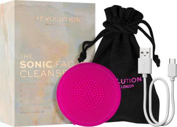 Revolution Skincare Sonický čisticí kartáček (Sonic Facial Cleansing Brush)