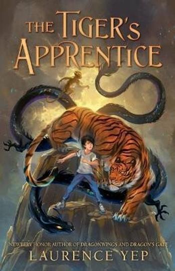 The Tiger´s Apprentice - Yep Laurence