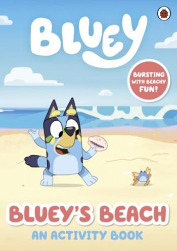 Bluey: Bluey's Beach - Bluey