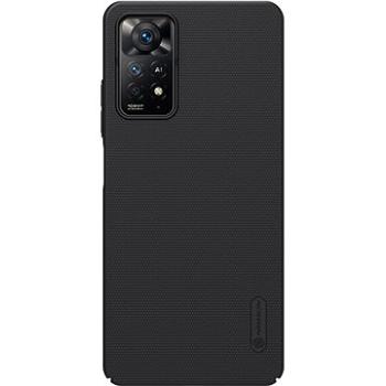 Nillkin Super Frosted Zadní Kryt pro Xiaomi Redmi Note 11 Pro/11 Pro 5G Black (57983110691)