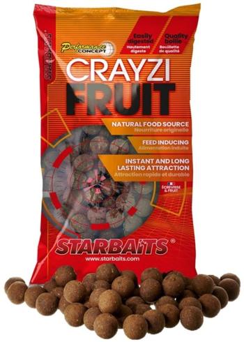 Starbaits Boilies Crayzi Fruit 800g - 20mm