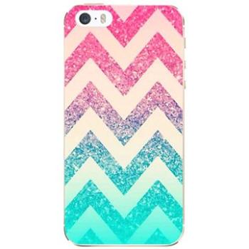 iSaprio Zig-Zag pro iPhone 5/5S/SE (zig-TPU2_i5)