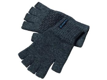 Kinetic Rukavice Wool Glove Half Fingers