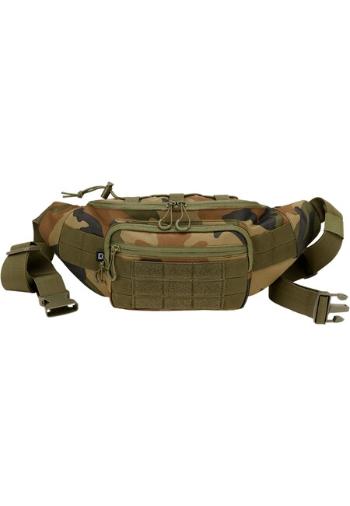 Brandit Waistbeltbag Molle woodland - UNI