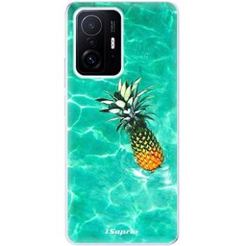 iSaprio Pineapple 10 pro Xiaomi 11T / 11T Pro (pin10-TPU3-Mi11Tp)