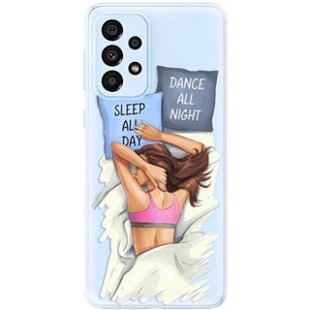 iSaprio Dance and Sleep pro Samsung Galaxy A33 5G (danslee-TPU3-A33-5G)