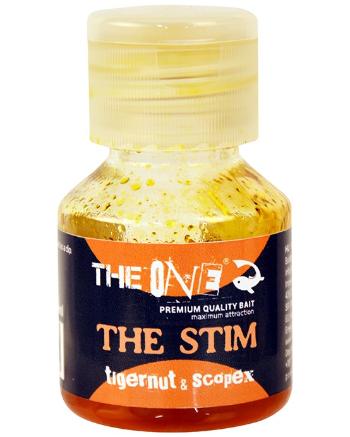 The one aroma liquid the stim 50 ml - gold