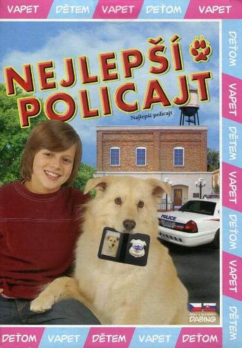 Nejlepší policajt (DVD) (papírový obal)