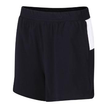 Tommy Hilfiger TRUE TOMMY 2.0-C-HIGH WAIST SHORTS Dámské sportovní šortky, tmavě modrá, velikost