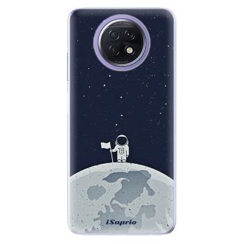 Odolné silikonové pouzdro iSaprio - On The Moon 10 - Xiaomi Redmi Note 9T