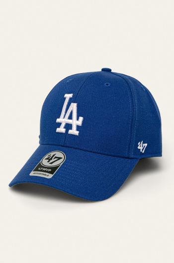 Čepice 47brand MLB Los Angeles Dodgers B-MVP12WBV-RYG