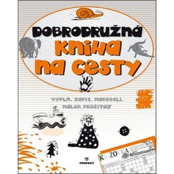 Dobrodružná kniha na cesty (978-80-8046-823-1)