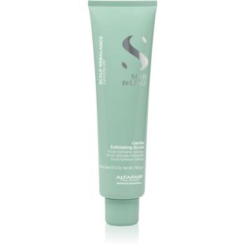 Alfaparf Milano Semi Di Lino Scalp Rebalance čisticí peeling proti lupům 150 ml