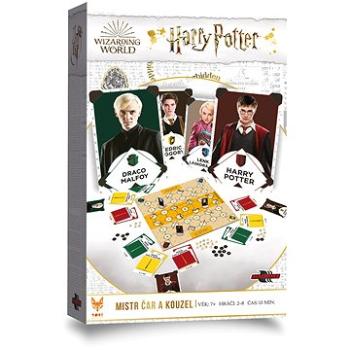 Harry Potter: Mistr čar a kouzel (8595680302312)