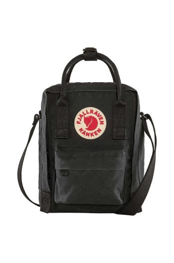 Ledvinka Fjallraven Kanken Sling černá barva, F23797.550