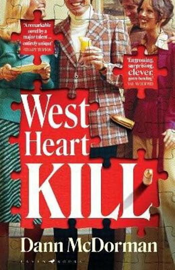 West Heart Kill - Dann McDorman