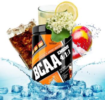 BCAA Engine 4:1:1 - Swedish Supplements 400 g Crazy Mango