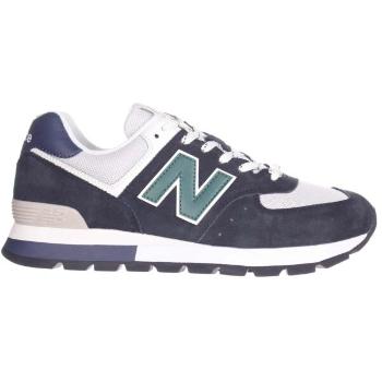 New Balance ML574DVB Pánská volnočasová obuv, černá, velikost 43