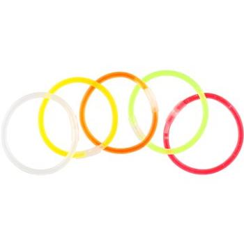 Teddies Svietiace náramky 15 ks (8592190857547)