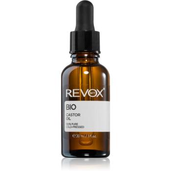 Revox B77 BIO Castor Oil 100% Pure ricinový olej 30 ml