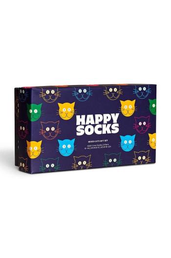 Ponožky Happy Socks 3-pack pánské