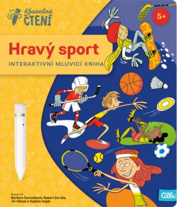 Hravý sport - Kouzelné čtení Albi