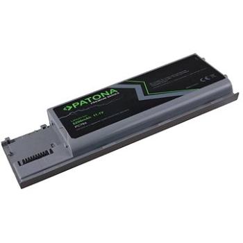 PATONA pro DELL LATITUDE D620 5200mAh Li-Ion 11.1V PREMIUM (PT2423)