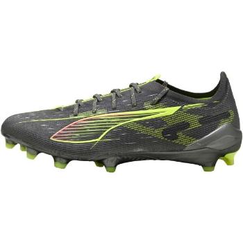 Puma ULTRA 5 ULTIMATE FG Férfi futballcipő, sötétszürke, méret 45