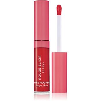 Yves Rocher Rouge Elixir lesk na rty odstín 06 Camelia Independant 7 ml