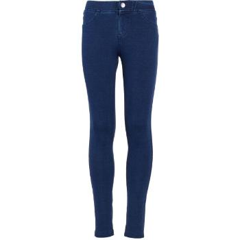 Lewro ZAHRA Gyerek jeggings, kék, méret 152-158